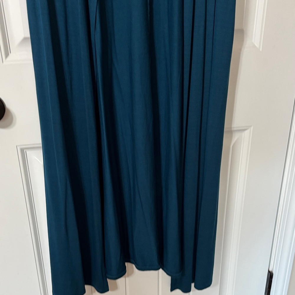 Torrid Teal Open Front Cardigan - Picture 5 of 7